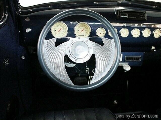 1949 Blue Chevrolet Other Pickups Pickup