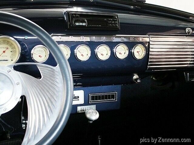 1949 Blue Chevrolet Other Pickups Pickup
