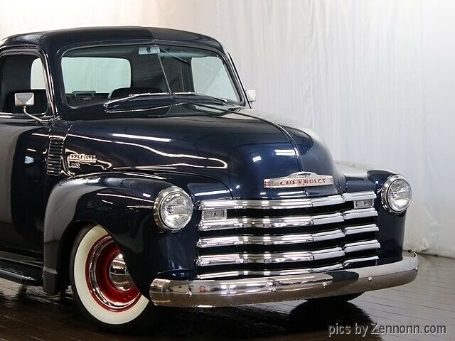 1949 Blue Chevrolet Other Pickups Pickup