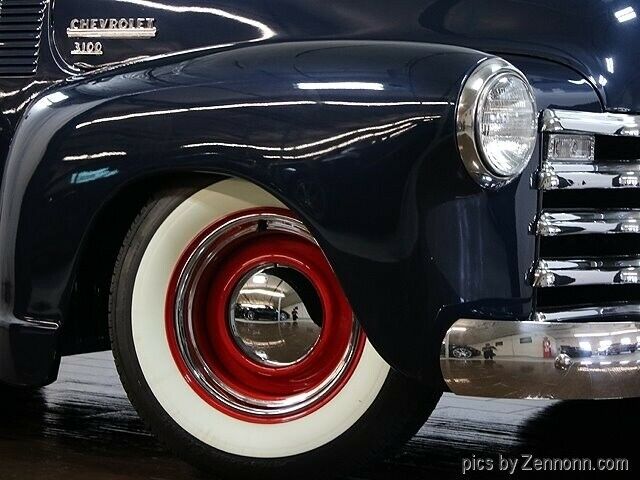1949 Blue Chevrolet Other Pickups Pickup