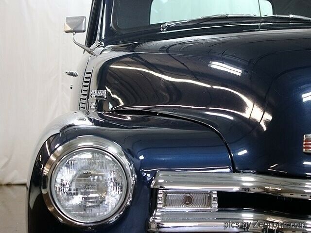 1949 Blue Chevrolet Other Pickups Pickup