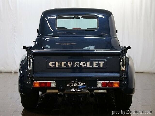 1949 Blue Chevrolet Other Pickups Pickup