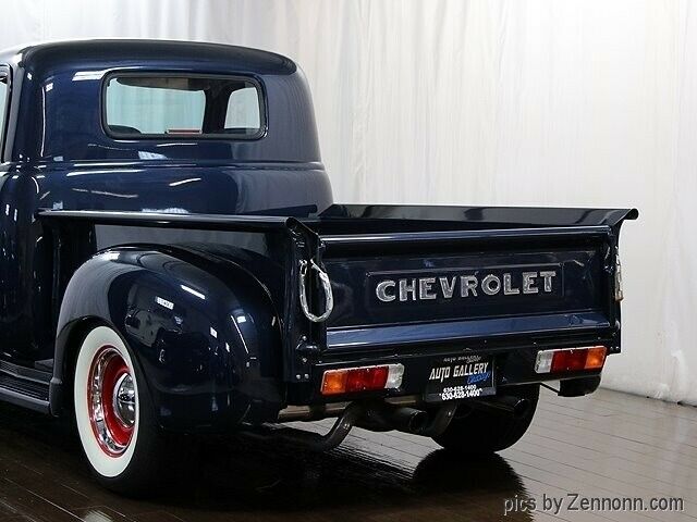 1949 Blue Chevrolet Other Pickups Pickup