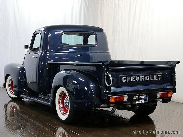 1949 Blue Chevrolet Other Pickups Pickup