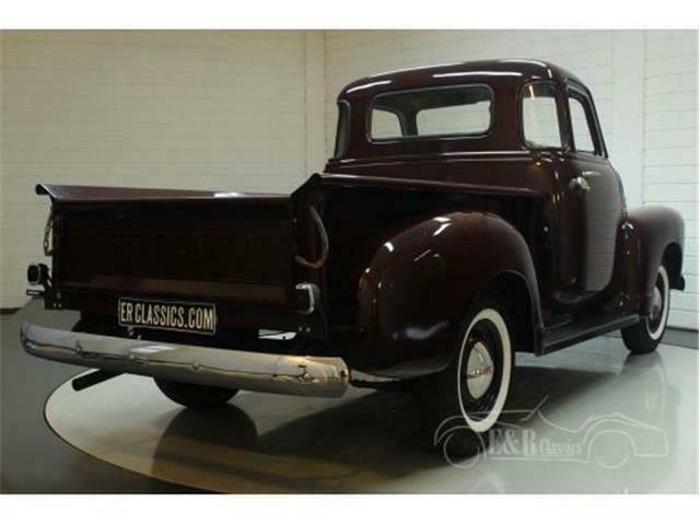 1949 Red Chevrolet Other Pickups --