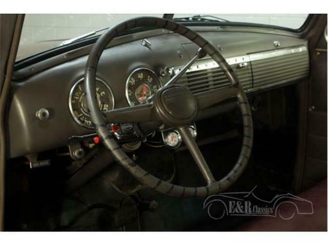 1949 Red Chevrolet Other Pickups --