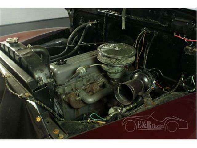 1949 Red Chevrolet Other Pickups --