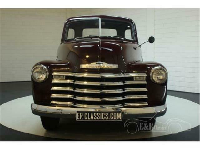 1949 Red Chevrolet Other Pickups --