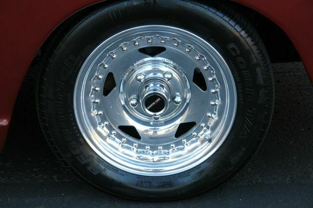 1949 Burgundy Chevrolet Other Pickups Pickup Truck