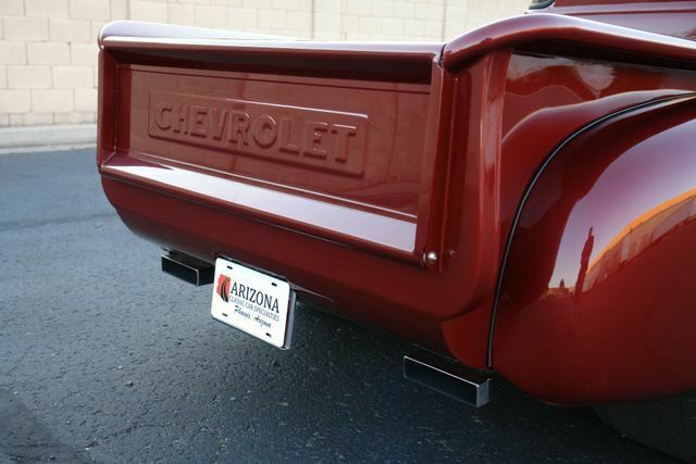 1949 Burgundy Chevrolet Other Pickups Pickup Truck
