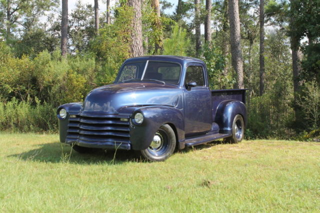 1949 Blue Chevrolet Other Pickups Pickup Truck