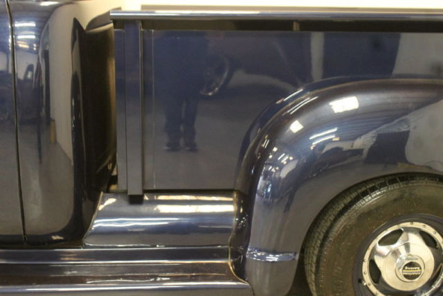 1949 Blue Chevrolet Other Pickups Pickup Truck