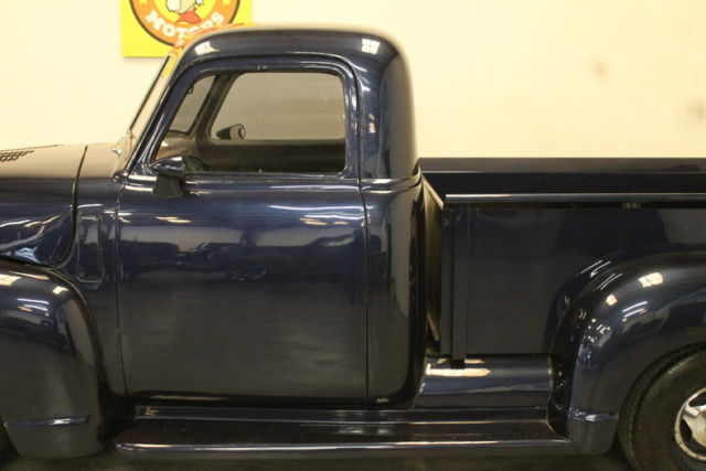 1949 Blue Chevrolet Other Pickups Pickup Truck