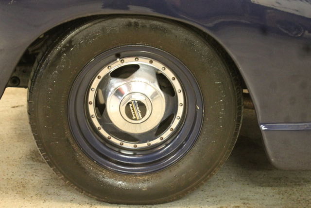 1949 Blue Chevrolet Other Pickups Pickup Truck