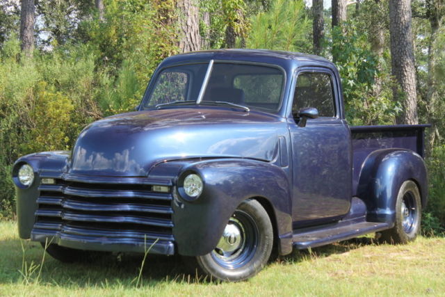 1949 Blue Chevrolet Other Pickups Pickup Truck