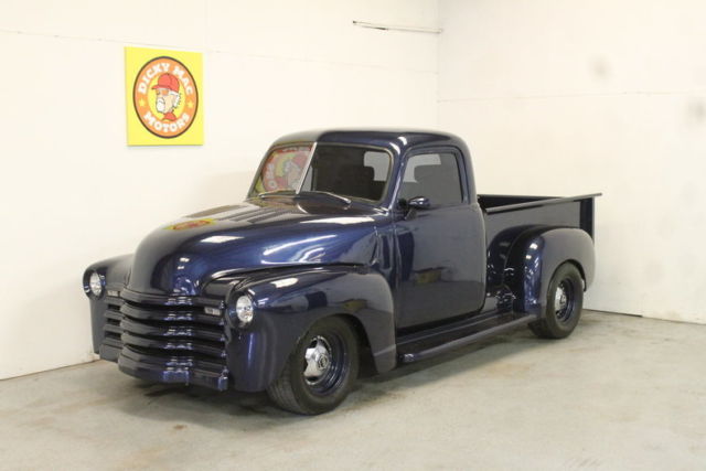 1949 Blue Chevrolet Other Pickups Pickup Truck