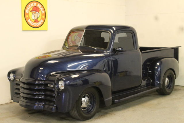 1949 Blue Chevrolet Other Pickups Pickup Truck