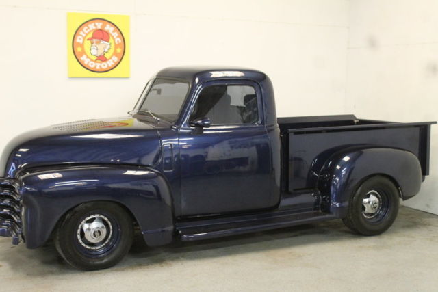 1949 Blue Chevrolet Other Pickups Pickup Truck