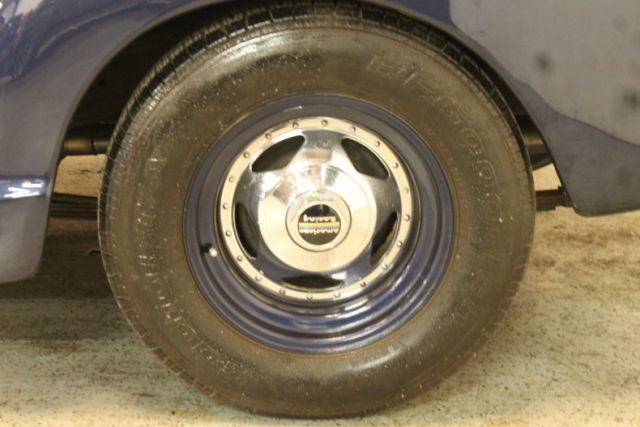 1949 Blue Chevrolet Other Pickups Pickup Truck