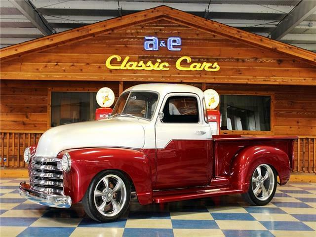 1949 Silver Chevrolet Other Pickups --