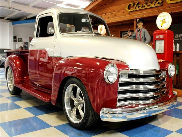 1949 Silver Chevrolet Other Pickups --