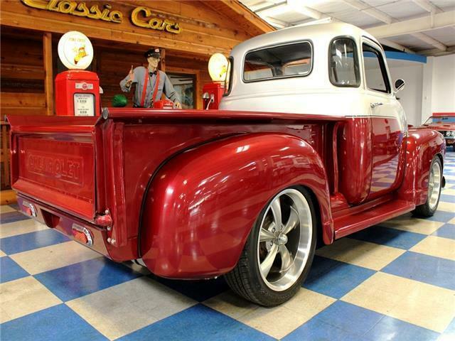 1949 Silver Chevrolet Other Pickups --