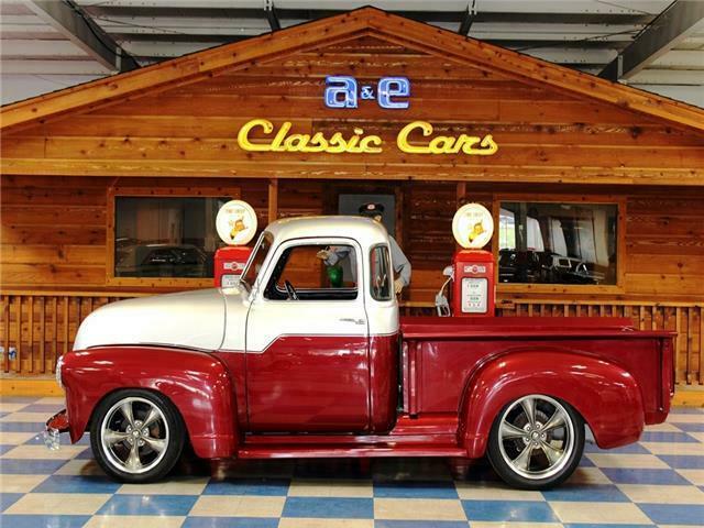 1949 Silver Chevrolet Other Pickups --