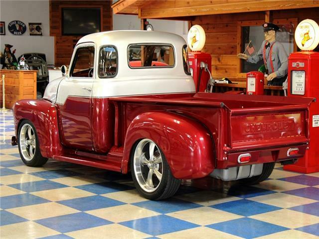 1949 Silver Chevrolet Other Pickups --