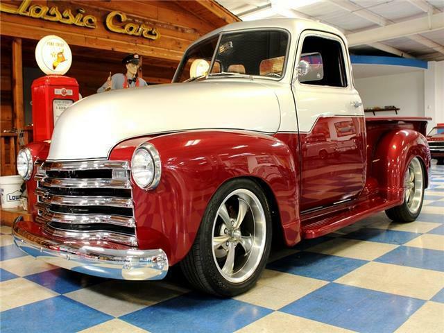 1949 Silver Chevrolet Other Pickups --