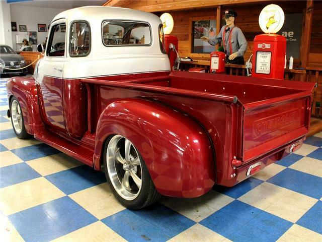 1949 Silver Chevrolet Other Pickups --