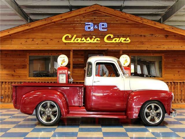 1949 Silver Chevrolet Other Pickups --