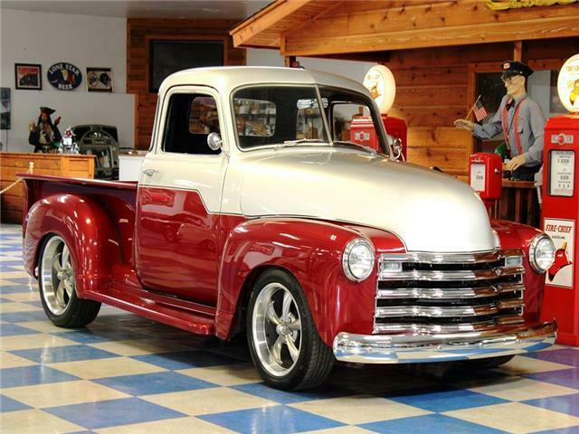 1949 Silver Chevrolet Other Pickups --