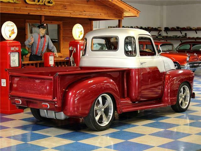 1949 Silver Chevrolet Other Pickups --