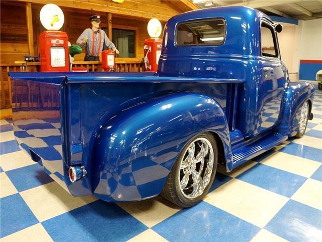 1949 Blue Chevrolet Other Pickups --
