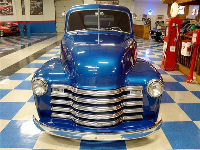 1949 Blue Chevrolet Other Pickups --