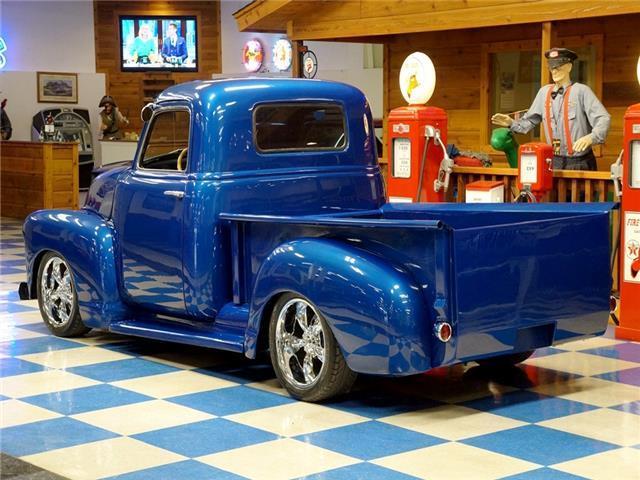 1949 Blue Chevrolet Other Pickups --