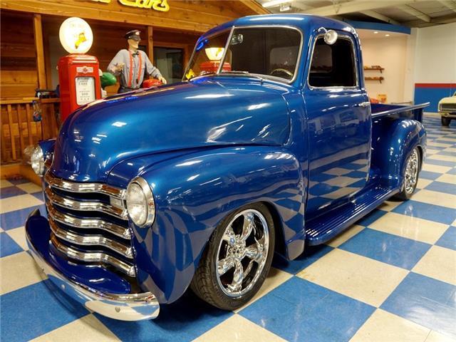 1949 Blue Chevrolet Other Pickups --