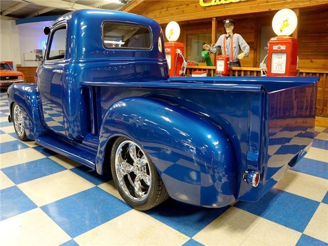 1949 Blue Chevrolet Other Pickups --