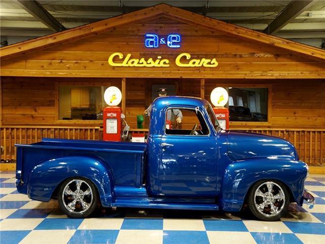 1949 Blue Chevrolet Other Pickups --