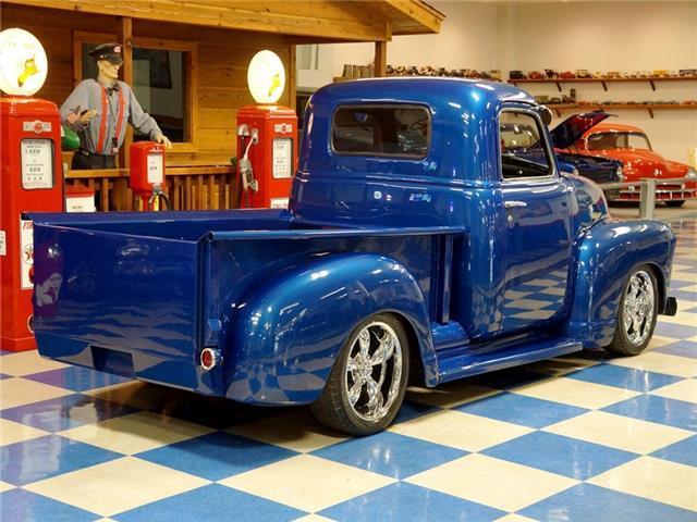 1949 Blue Chevrolet Other Pickups --