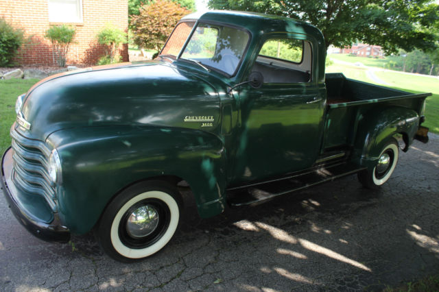 1949 Chevrolet Other Pickups