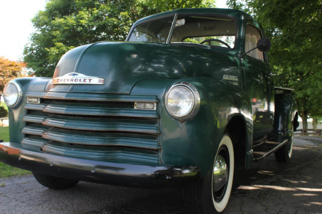 1949 Chevrolet Other Pickups