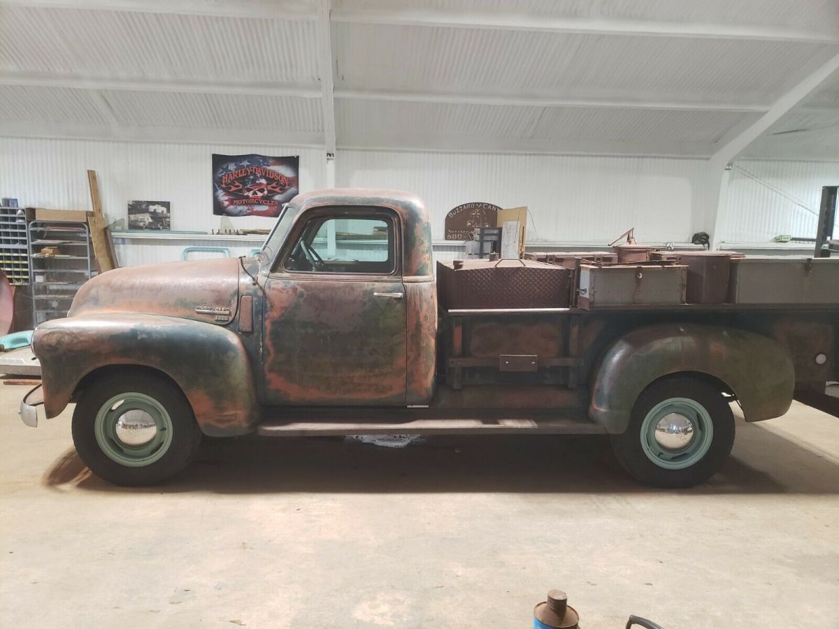 1949 Chevrolet Other Pickups