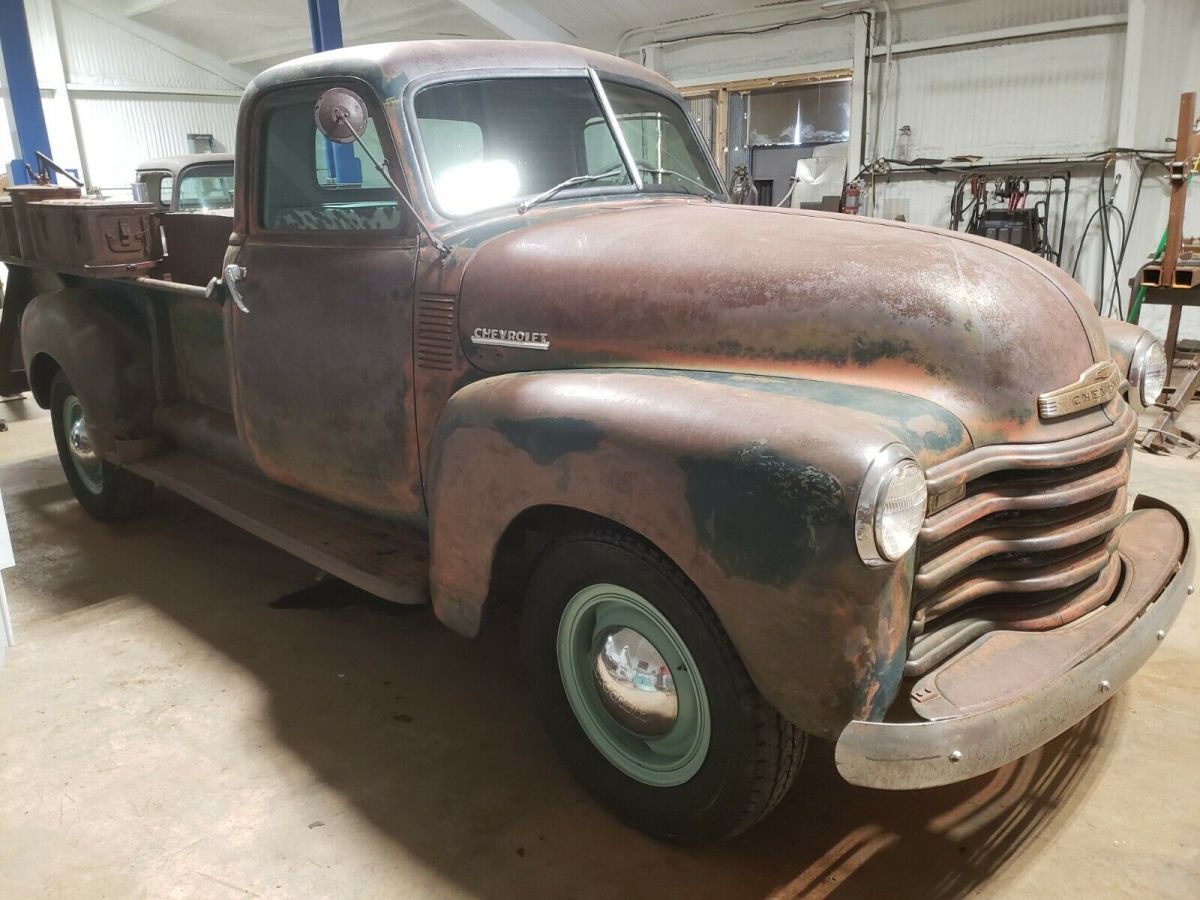 1949 Chevrolet Other Pickups