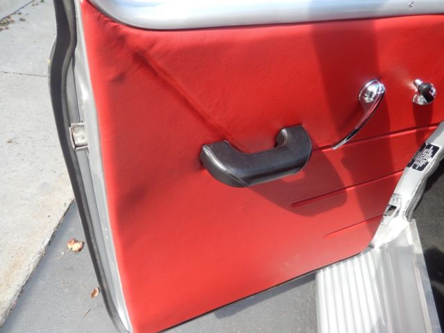 1949 Silver Chevrolet C/K Pickup 1500 Standard Cab Pickup