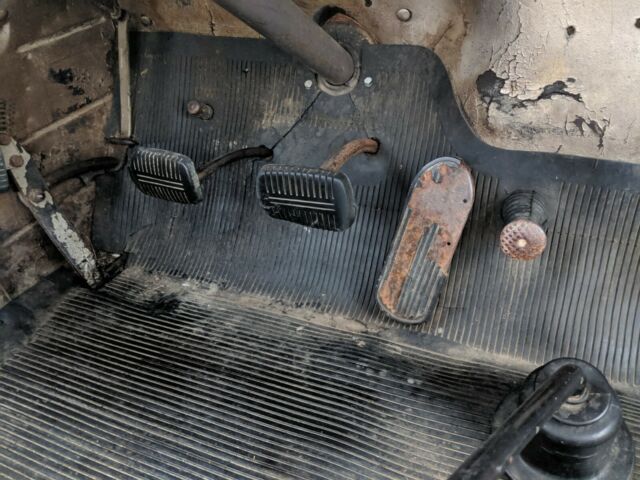 1949 Green Patina Chevrolet Other Pickups Pick Up