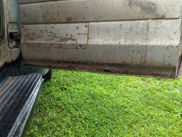 1949 Green Patina Chevrolet Other Pickups Pick Up