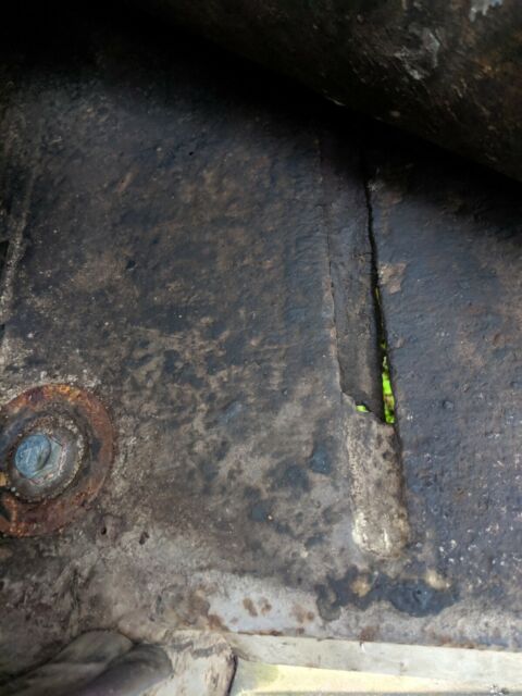 1949 Green Patina Chevrolet Other Pickups Pick Up