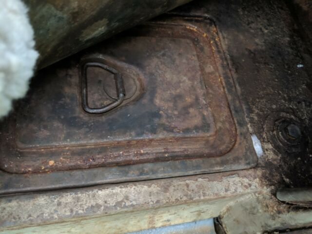 1949 Green Patina Chevrolet Other Pickups Pick Up