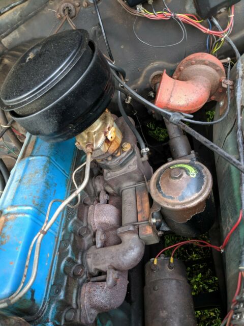1949 Green Patina Chevrolet Other Pickups Pick Up